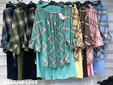 ps kombinezoni 2022: Ženski komplet za svečane i svakodnevne prilike – plus size - — 7