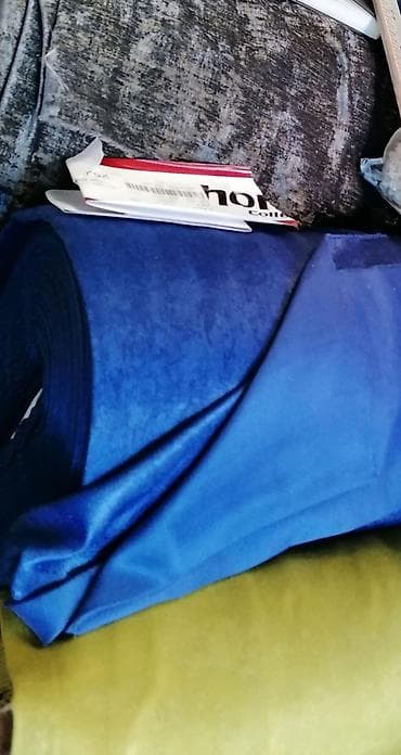 Draperije nove Dužina i širina po želji. Ušivena traka i obrađene