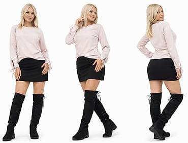 hm prsluk: Majica nežno roze boje Premekana Super model i kvalitet uvoz Turska — 2