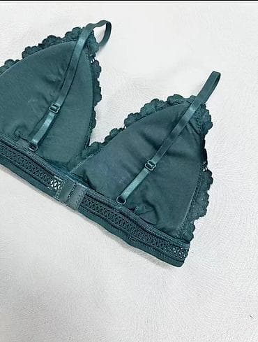 yellow cab cipele: Set od 3 čipkana kompleta donjeg veša – bralette grudnjaci i gaćice u — 3