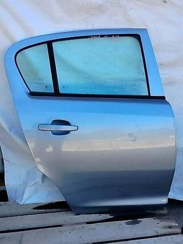 Car Body Parts: ZADNJA DESNA VRATA ZA OPEL CORSA D OD 2006. DO 2014. GOD. | Zadnja — 1