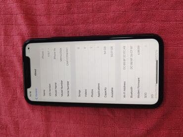 tableti za decu: Apple iPhone iPhone Xr, 64 GB, Black, Face ID — 4