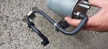 1.7 dizel: ALFA 159 CREVO GORIVA | Ispravno crevo sa kucista filtera nafte — 2