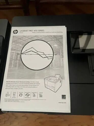 kako izgleda iphone 12: #1542 Kvalitetan laserski štampač; HP LaserJet M401dn printer CF278A — 7