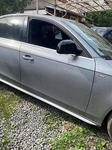 guvernal za motor: VRATA ZA AUDI A4, A4 ALLROAD OD 2008. DO 2014. GOD. | Kompletan auto — 2