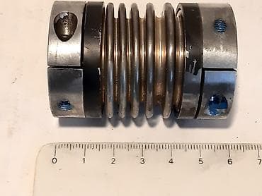 polovne nadstrešnice za kola: Industrijska elasticna spojnica 12/14mm za motor CNC Za povezivanje — 8