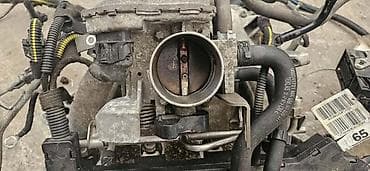 branik za opel astru g: KLAPNA GASA ZA OPEL ASTRA G — 1