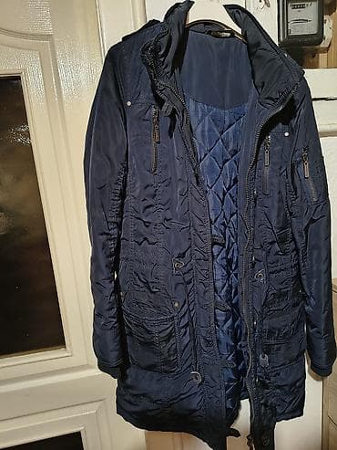 Donji delovi trenerke: Zimske parke – 2 modela OBA za 2500 dinara 1) ONLY parka, maslinasto — 4