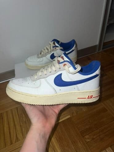 crvene puma patike: Patike, Nike — 2