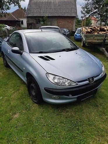 fly fs401 stratus 1: FAROVI NOVI TIP SA H7 ZA PEUGEOT 206 | Farovi za peugeot 206 — 4