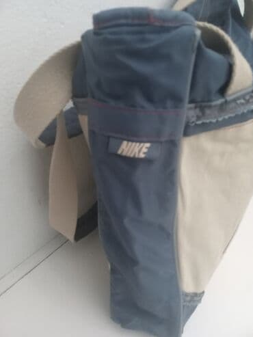mona torbe cijena bih: Torba za rame, Nike, Materijal: Platno — 2
