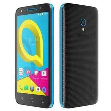 polovni usisivaci beograd: Alcatel U5, bоја - Crna — 1