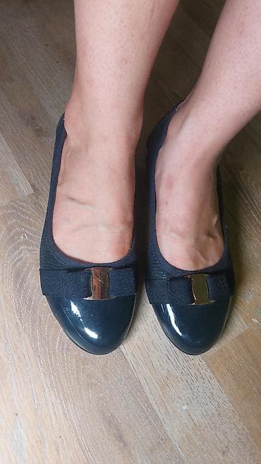 gojzerice cena: Ženske cipele – baletanke/pumps sa niskom potpeticom - Boja — 1