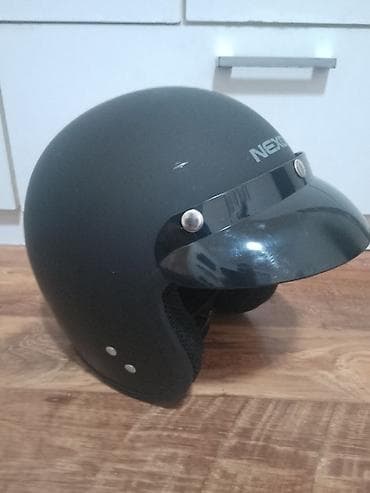 peda skuter: NEXO jet kaciga za motocikl/skuter L vel 59-60 je potpuno ispravna i — 9