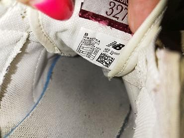dormeo patike: New Balance 327 ženske patike – model WS327KA original - Veličina: US — 4