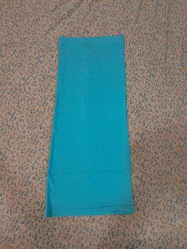 kraljevsko plavi sako: Plava multifunkcionalna bandana/višenamenski šal - Materijal — 1