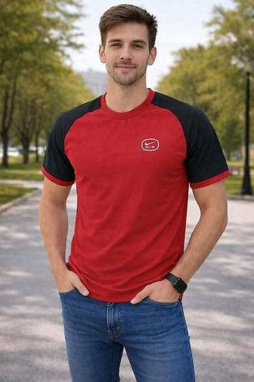 Lične stvari: Men's T-shirt Tommy Hilfiger, bоја - Šareno — 9