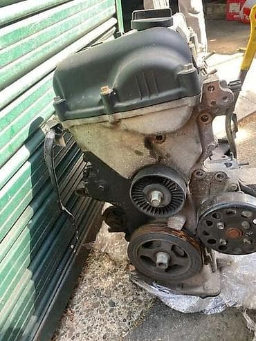nosac motora golf 2: Ford — 5