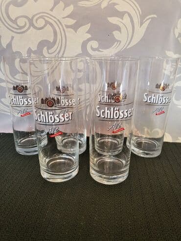 swarovski case za vino cena: Case nove za pivo 2008g.Schllosser Nemacka. Case nove,sve na njima — 10