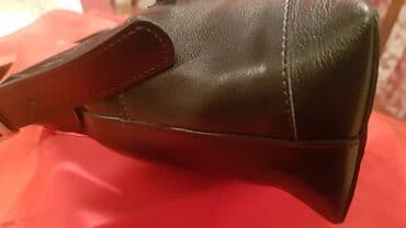 Torba za rame, Mona, Materijal: Koža — 3