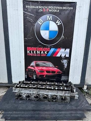 slike auta: GLAVA I BREGASTE 3.0D M57T ZA BMW 125, 325, 330 . OD 2007. DO 2010 — 2