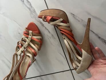 broj obuće u cm: Sandale, Aldo, 40 — 4