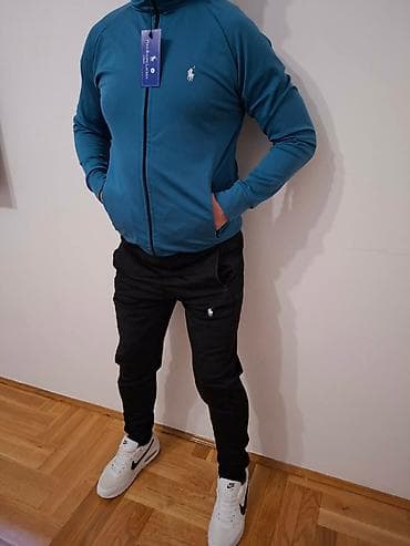 Trousers: Ralph Lauren Polo muška trenerka NOVO Novo Veličine m l xl 2xl 3l fb — 3