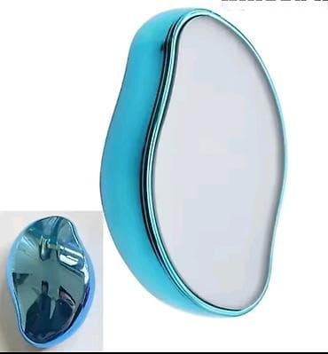 mikrofoni za decu: KRISTALNI RUČNI EPILATOR ZA BEZBOLNO UKLANJANJE DLAKE SA LICA I — 1