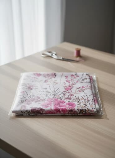 Pamuk, 140 cm, Cvetni, bоја - Šareno