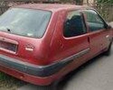 car on sale: PREDNJI BRANIK ZA CITROEN SAXO OD 1996. DO 2002. GOD. | prednji — 5