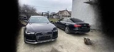 audi 100 turbo: AUDI A6 2015 3.0 TDI ALLROAD ALTERNATOR | Audi a6 all roud DELOVI — 5