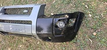 kapa za dimnjak: PREDNJI BRANIK ZA LAND ROVER FREELANDER | Land Rover freelander — 5