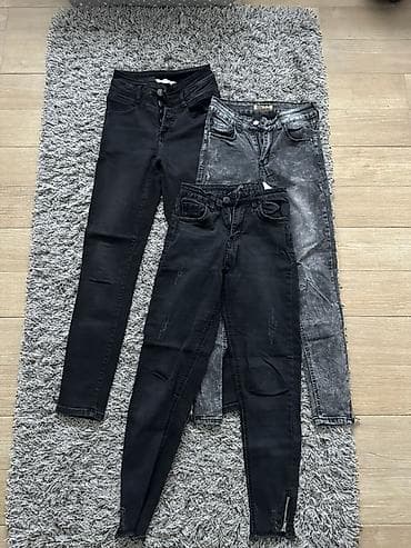 farmerke diskver: Ženske farmerke – 3 komada — 1