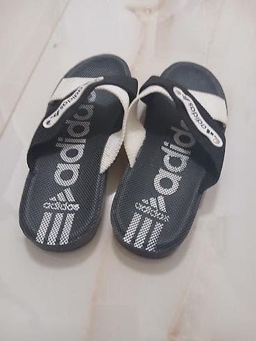 deciji skafanderi akcija: Adidas japanke/sandale za decubr40 - Model sa unakrsnim trakama — 3