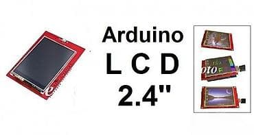 samsung j 1: Arduino TFT LCD ekran 2.4" Opis: - TFT kolor LCD touch shield za — 2