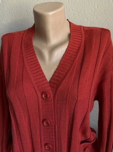 Košulje, bluze i tunike: XL, Vuna, Casual — 9