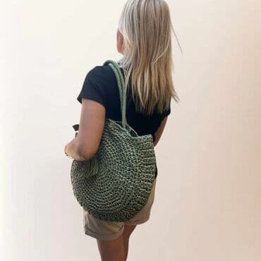 torba coco chanel: Beach bag — 22