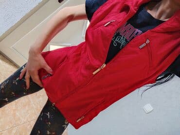 push up helanke novi sad: Zara, S (EU 36), color - Red — 1