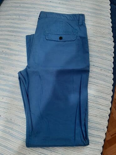 pantalone broj 38: Lagane timberland pantalone nosene jednom placene oko 7000 velicina 34 — 1