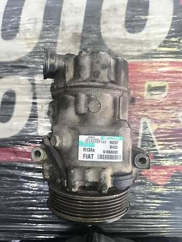 ventilator za grejanje u autu: KOMPRESOR KLIME 1.6MJT ZA FIAT DOBLO OD 2009. DO 2014. GOD. | — 1
