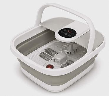 🦶 Sklopiva kadica za masažu stopala – Multifunkcionalni Foot Spa