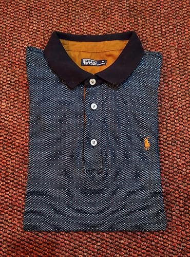 obicne pamucne majice: Polo Ralph Lauren muška pamučna majica vel. M Kvalitetna, atraktivna — 1