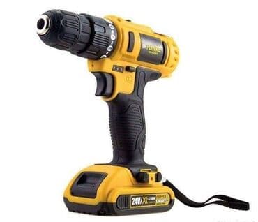 polovni akumulatori 74ah: Akušrafilica FLINKE 24V(78)  Model FK-8013 Tehničke karakteristike  — 1