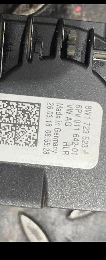 cari online: AUDI A4 A5 Q5 Q7 PEDALA SENZOR GASA 8W1723523 | Audi vagen delovi — 1
