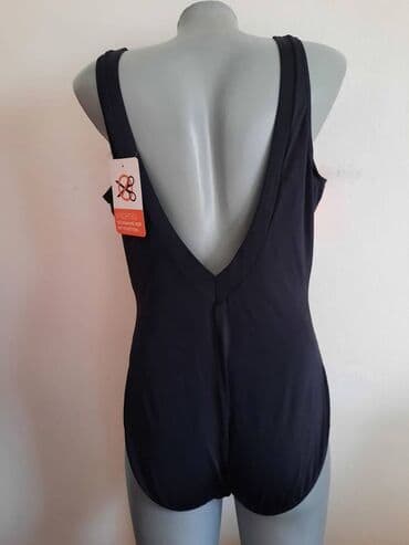 vumen sikret kupaći kostimi: 7XL, Poliester — 2