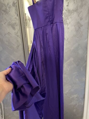 grubin 40: L (EU 40), color - Purple, Evening, With the straps — 5