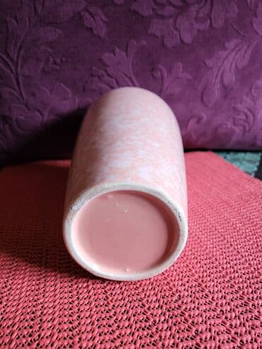 piksla sa filterom: Vaza nova,rucni rad sa glazurom 80te. Visina. 20cm — 7