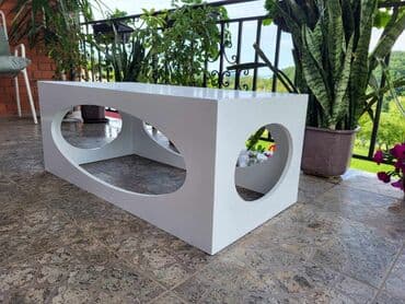 zidni stol na rasklapanje: 100x50 v 40cm
150e — 4