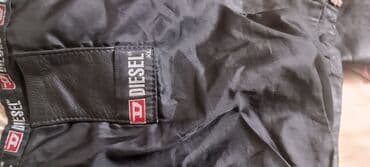 Suits: Kožna jakna Diesel — 4