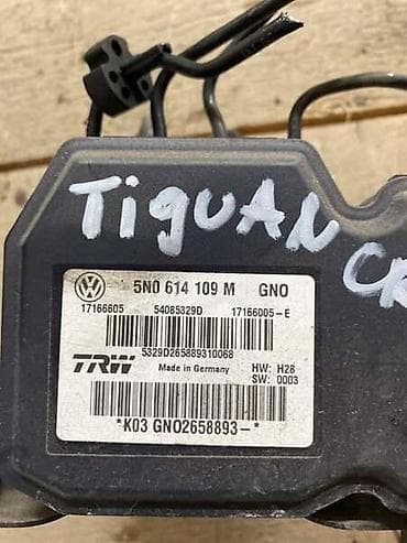 auto testeri: ABS PUMPA ZA VOLKSWAGEN TIGUAN - 5N0614109M | Abs pumpa za Tiguan I — 2